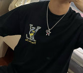【関税負担なし】ネックレス、新しいネックレス万能シンプルファッションオーナメント 240730